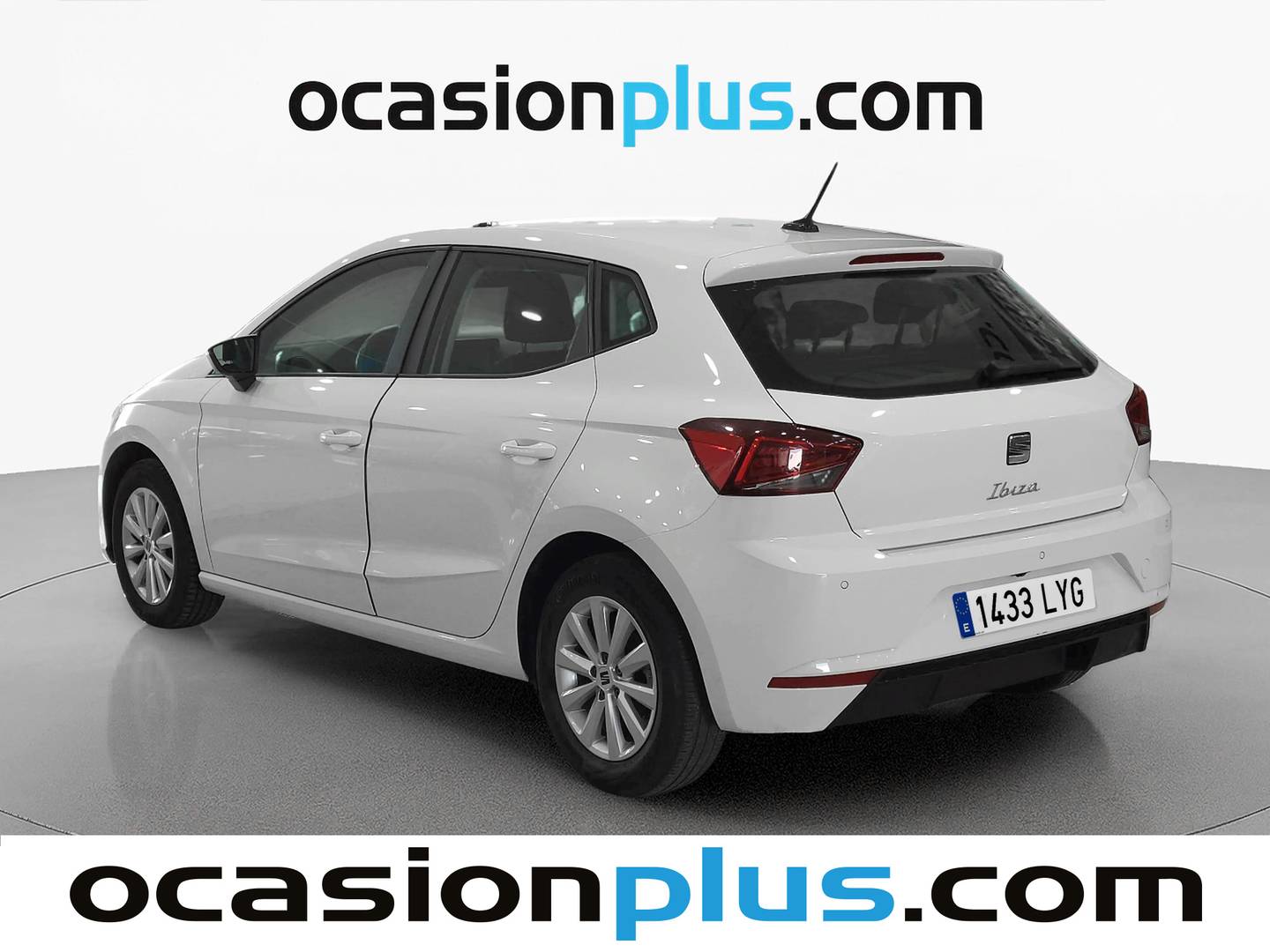 Foto trasera Seat Ibiza SEAT Ibiza 1.0 TSI Style Plus (110 CV) izquierda