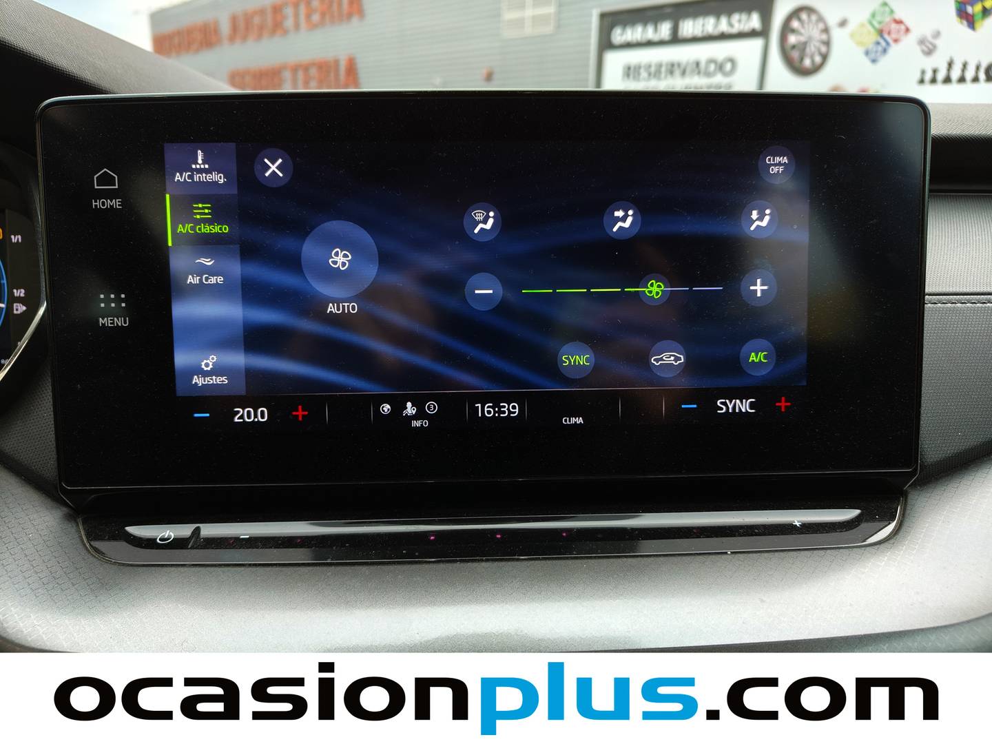 Foto Skoda Octavia Skoda Octavia 2.0 TDI Ambition (115 CV)