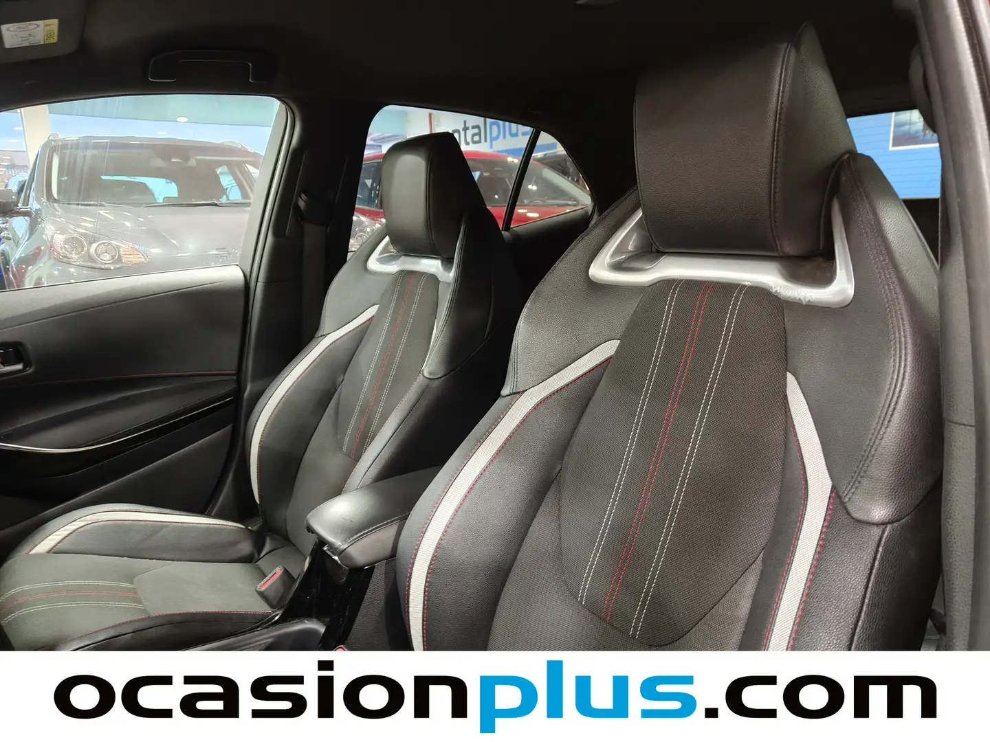 Foto Toyota Corolla Toyota Corolla 180H GR-SPORT E-CVT (180 CV)