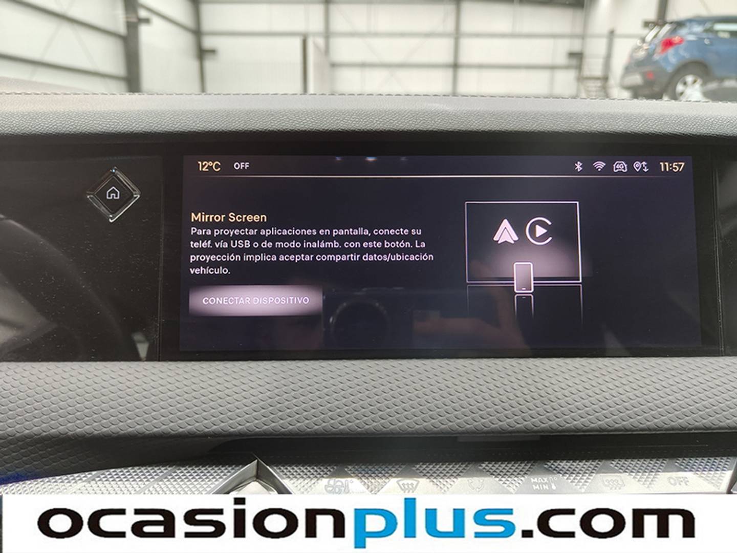 Foto DS DS 4 DS DS4 BlueHDi 130 Trocadero Auto (130 CV)