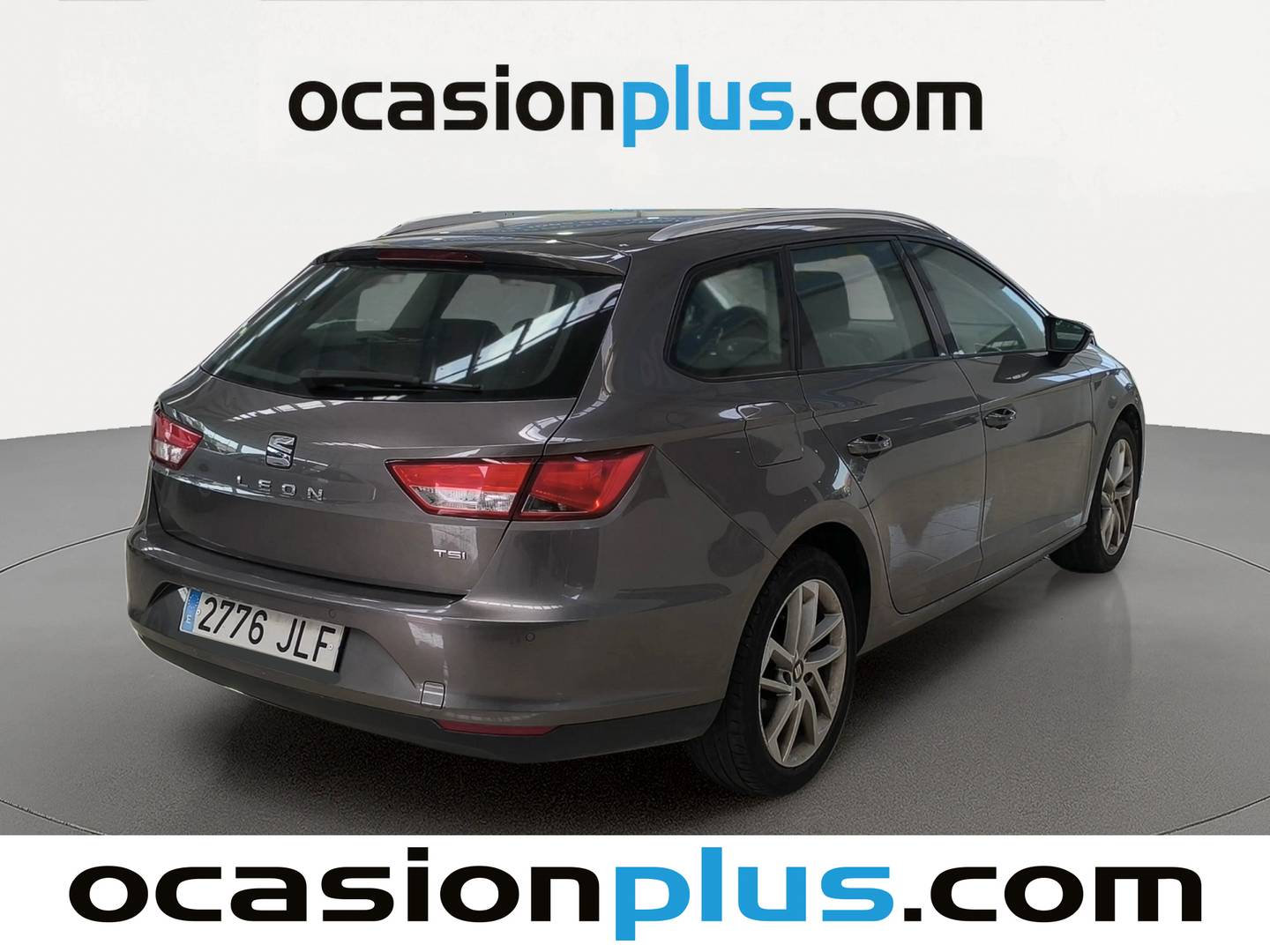 Foto trasera Seat León Seat León ST 1.4 TSI S&S Style (125 CV) derecha