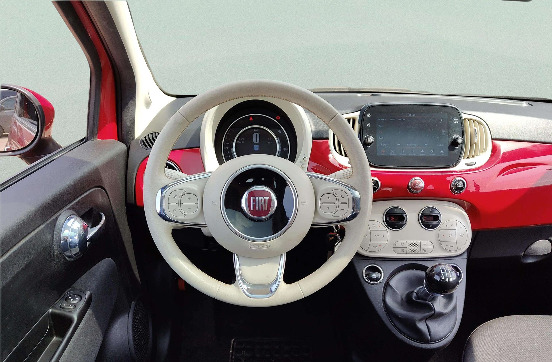 Fiat 500 1.0 Hybrid Dolcevita - foto 21
