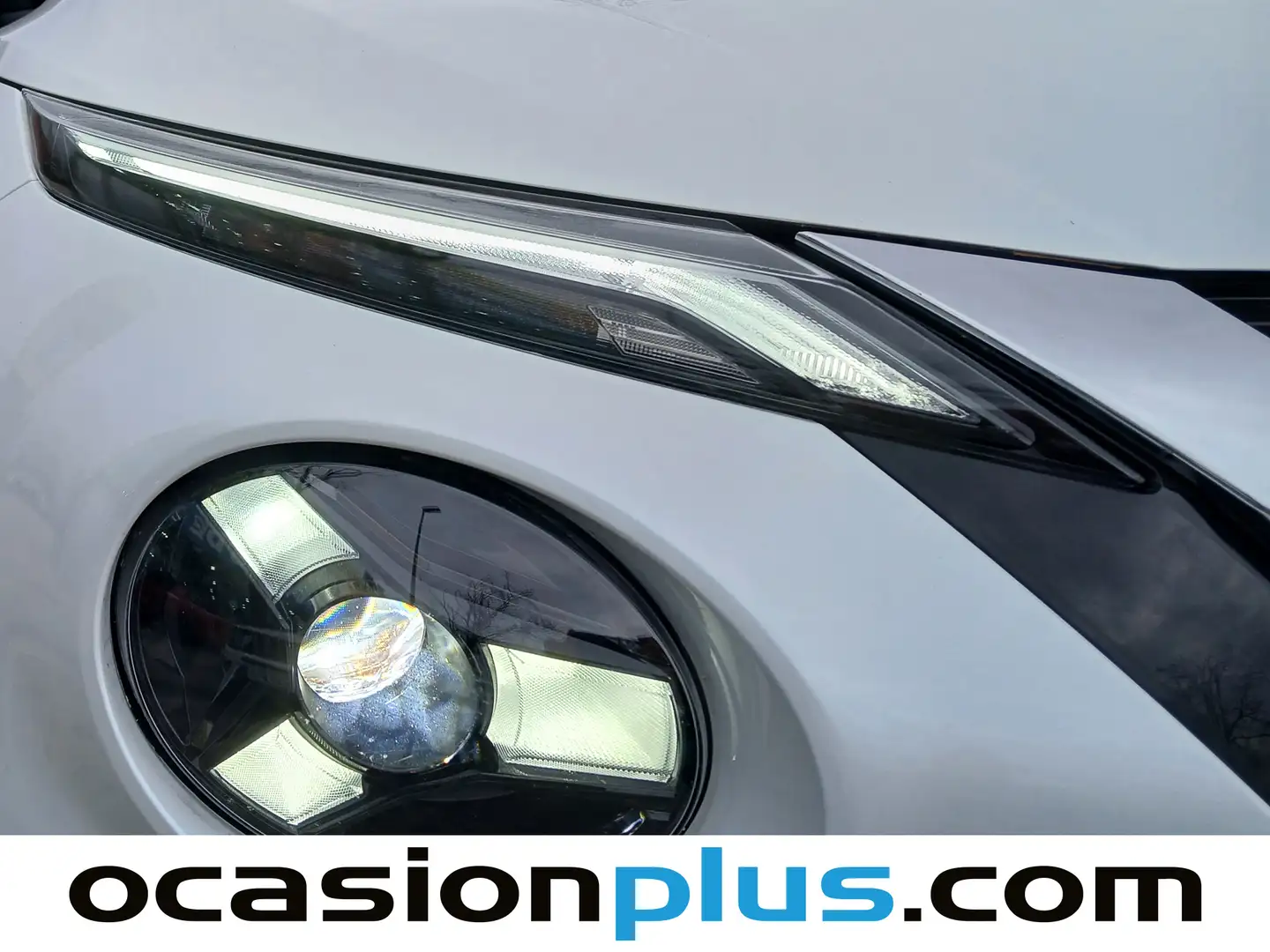 Foto Nissan JUKE Nissan Juke DIG-T N-Connecta 4x2 DCT (114 CV)