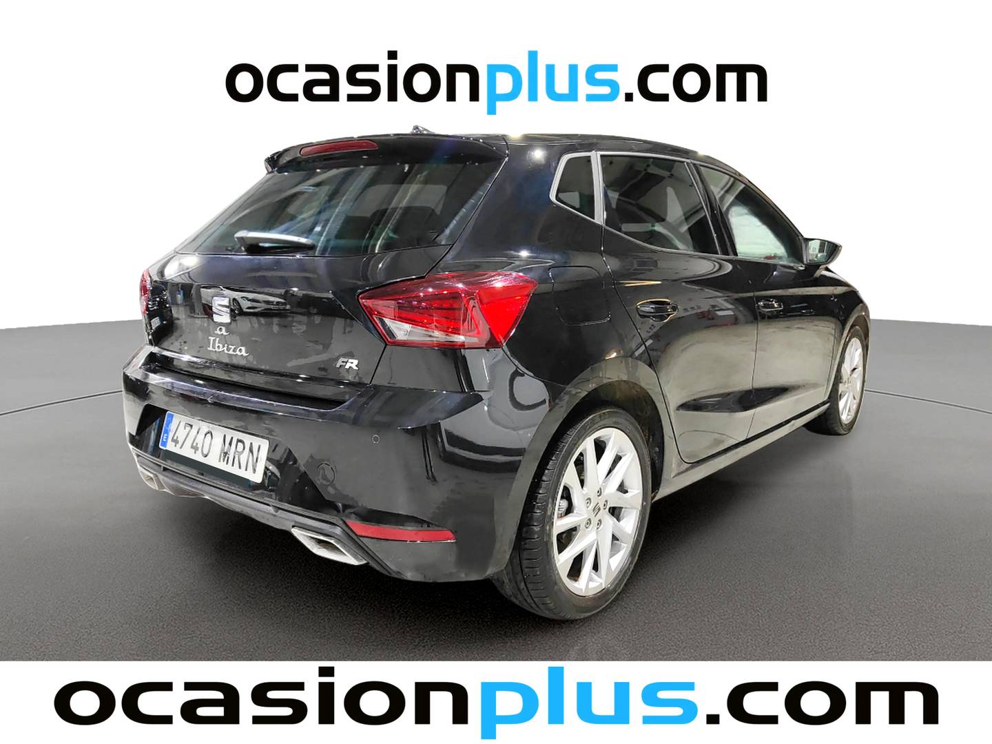 Foto trasera Seat Ibiza Seat Ibiza 1.5 TSI FR XL DSG (150 CV) derecha