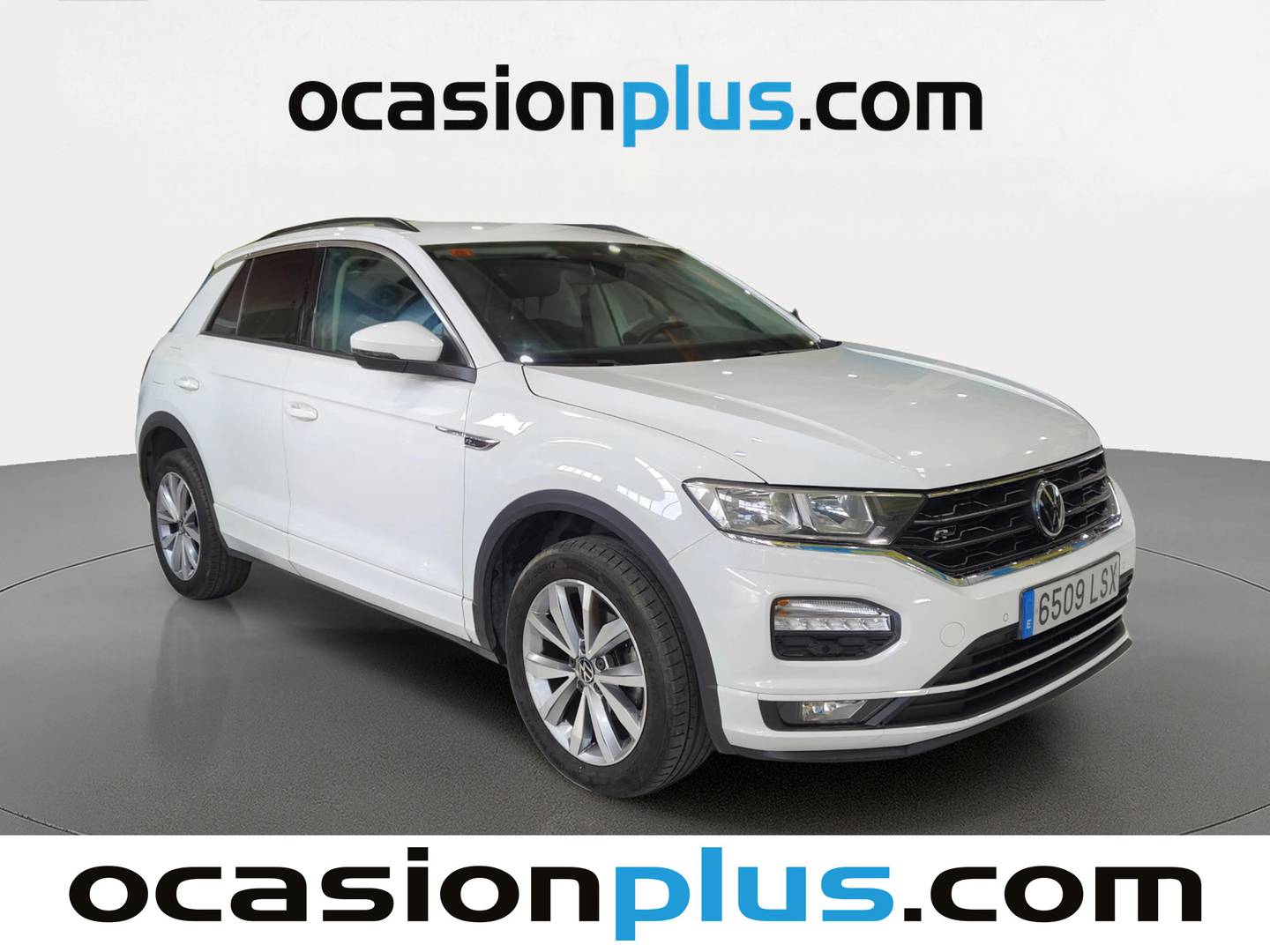 Foto delantera Volkswagen T-Roc Volkswagen T-Roc Advance R-Line 1.5 TSI (150 CV) DSG derecha