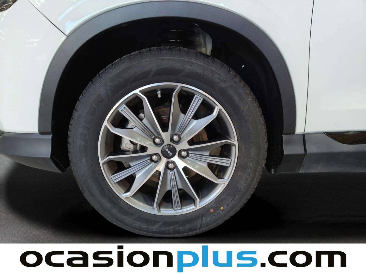 Foto SWM G01 SWM G01 1.5T Luxury (131 CV)