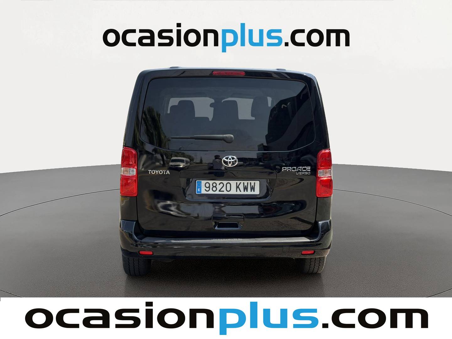 Toyota Proace Verso Toyota Proace Verso 2.0 D SHUTTLE + PACK ACTIVE L1 (150 CV) 9 plazas km 0