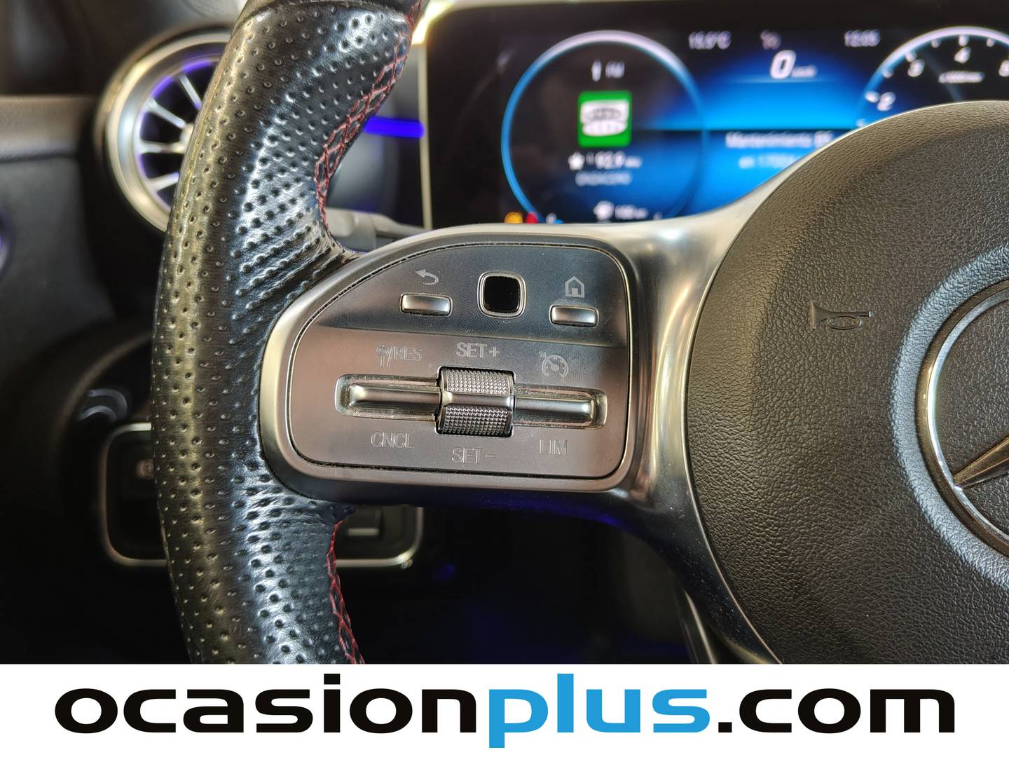 Mercedes Clase A Mercedes-Benz Clase A Clase A 180 (136 CV) Pack AMG seminuevo