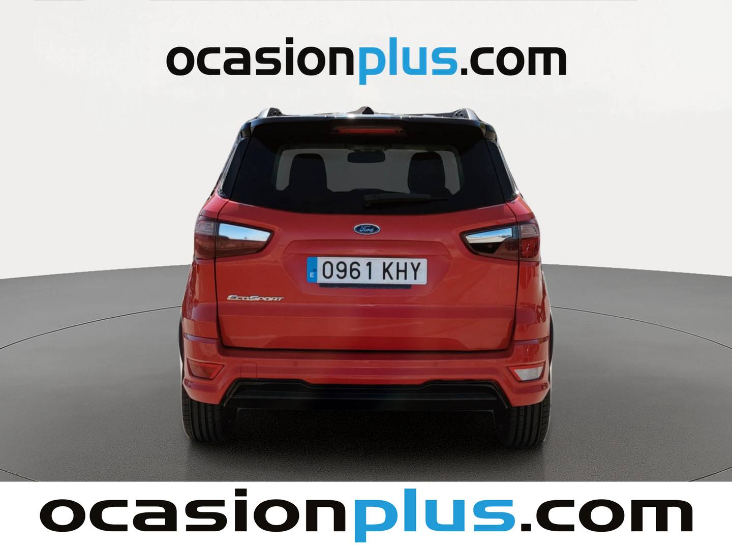 Ford EcoSport Ford EcoSport 1.5 TDCi S&S ST Line (100 CV) km 0