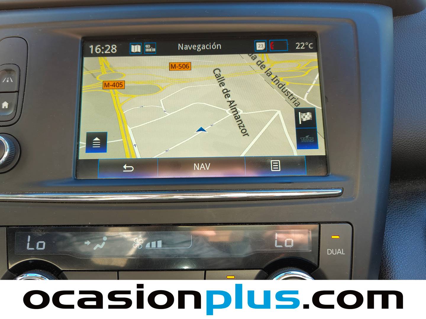 Extras y acabados del Renault Kadjar Renault Kadjar Zen TCe (140 CV) GPF