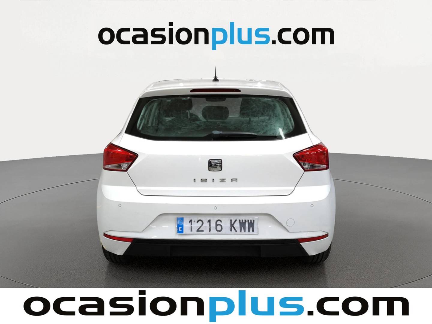 Seat Ibiza Seat Ibiza 1.0 MPI Style Plus (80 CV) barato