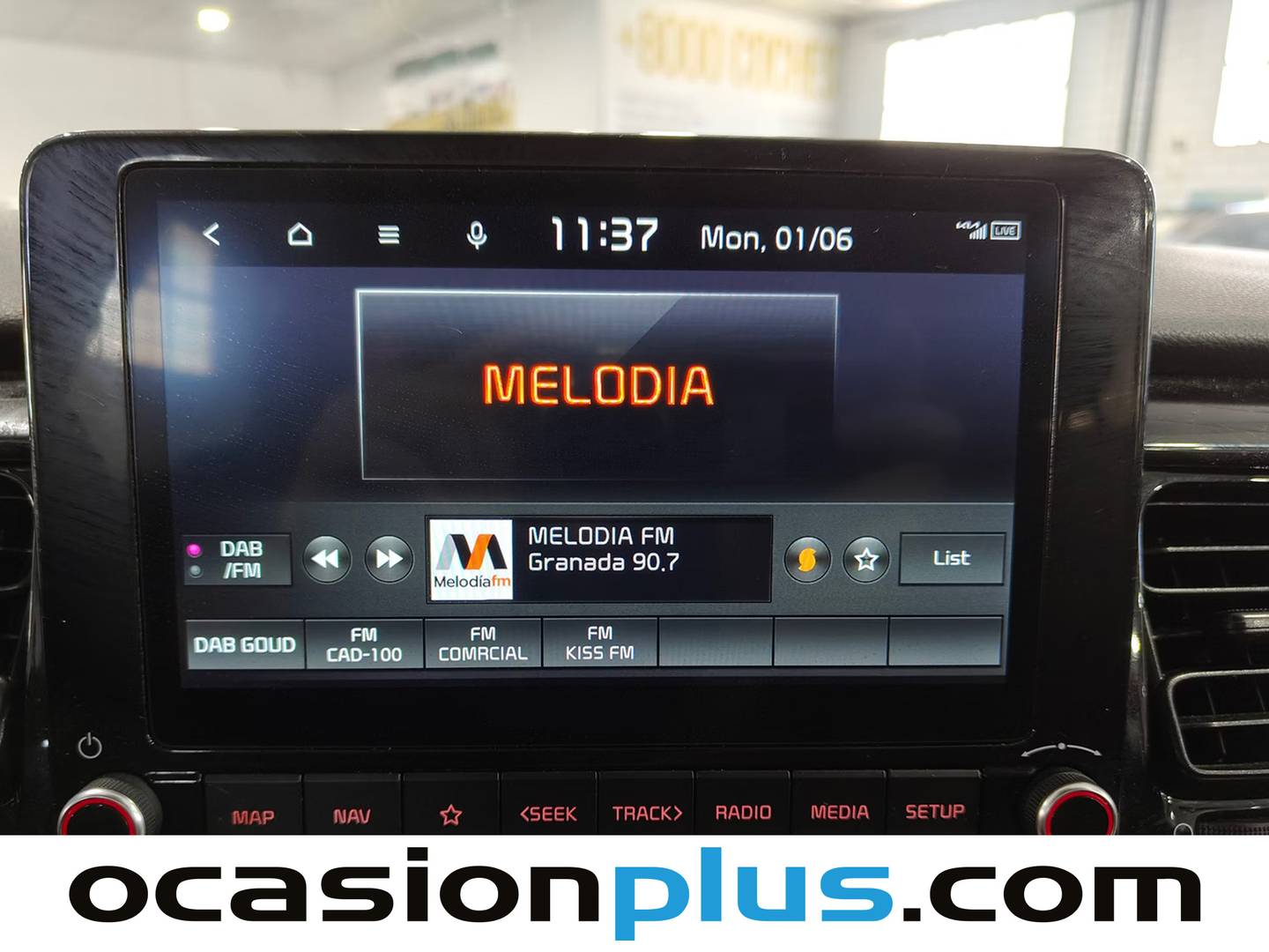 KIA Stonic KIA Stonic 1.2 DPi Drive (84 CV) al mejor precio