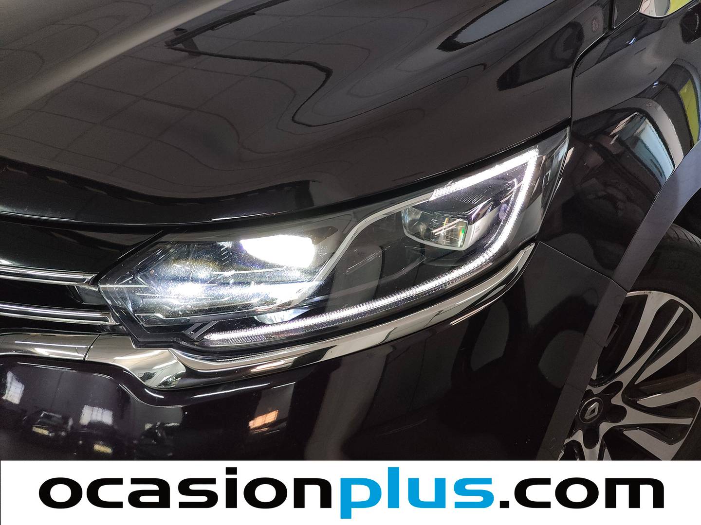 Paquetes del Renault Espace Renault Espace Initiale Paris Energy dCi (160 CV) TT EDC