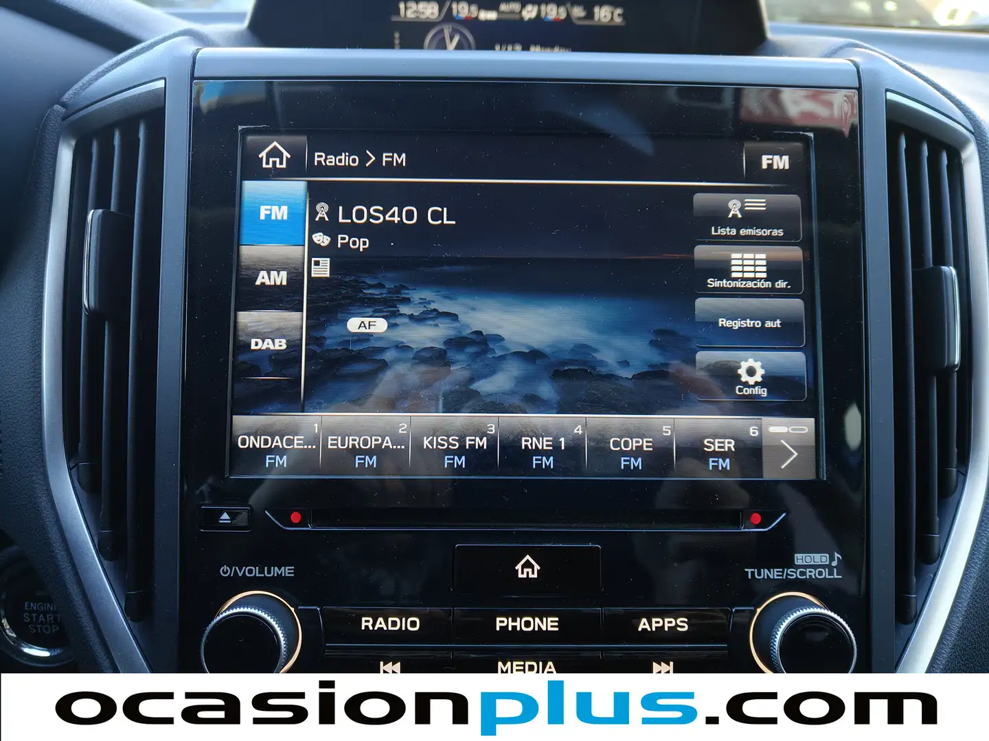 Foto Subaru XV Subaru XV 2.0i Executive Plus Lineartronic (156 CV)