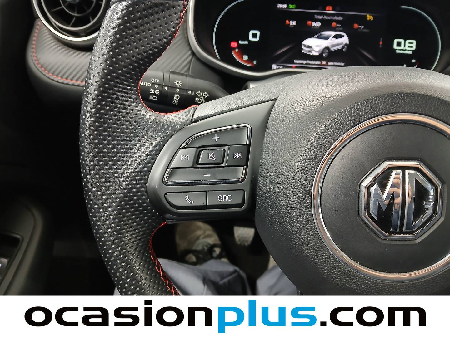 Foto MG ZS MG ZS 1.5 Luxury (106 CV)