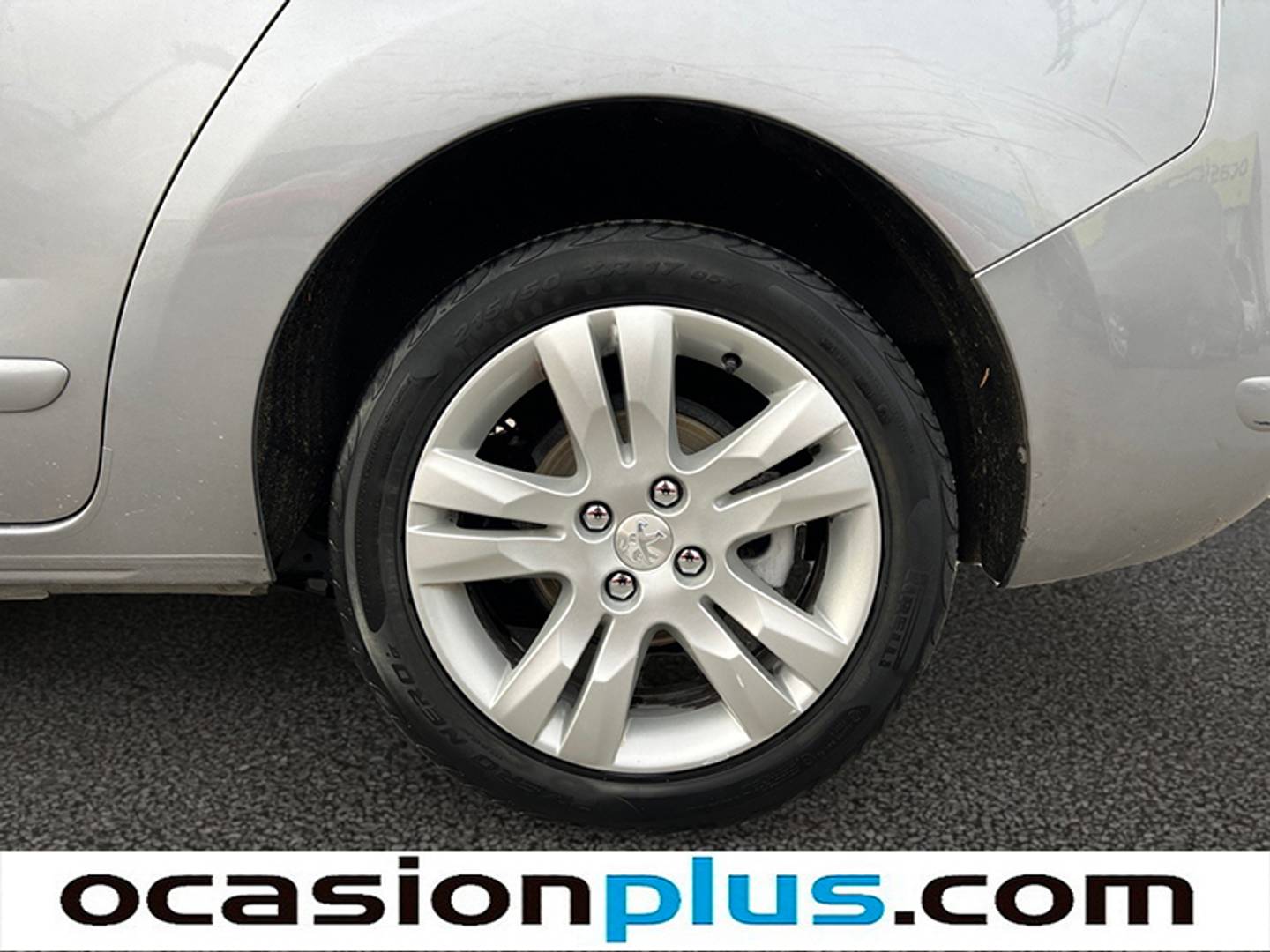 Foto Peugeot 5008 Peugeot 5008 1.6 BlueHDi Style FAP (120 CV) 7 Plazas