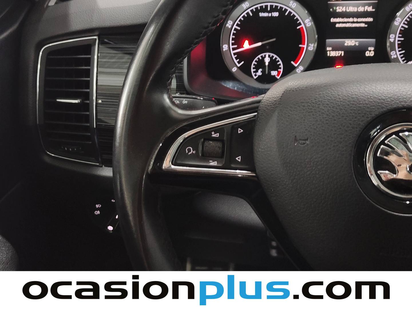 Foto Skoda Kodiaq Skoda Kodiaq 1.4 TSI Style ACT 4x4 (150 CV) 7 Plazas