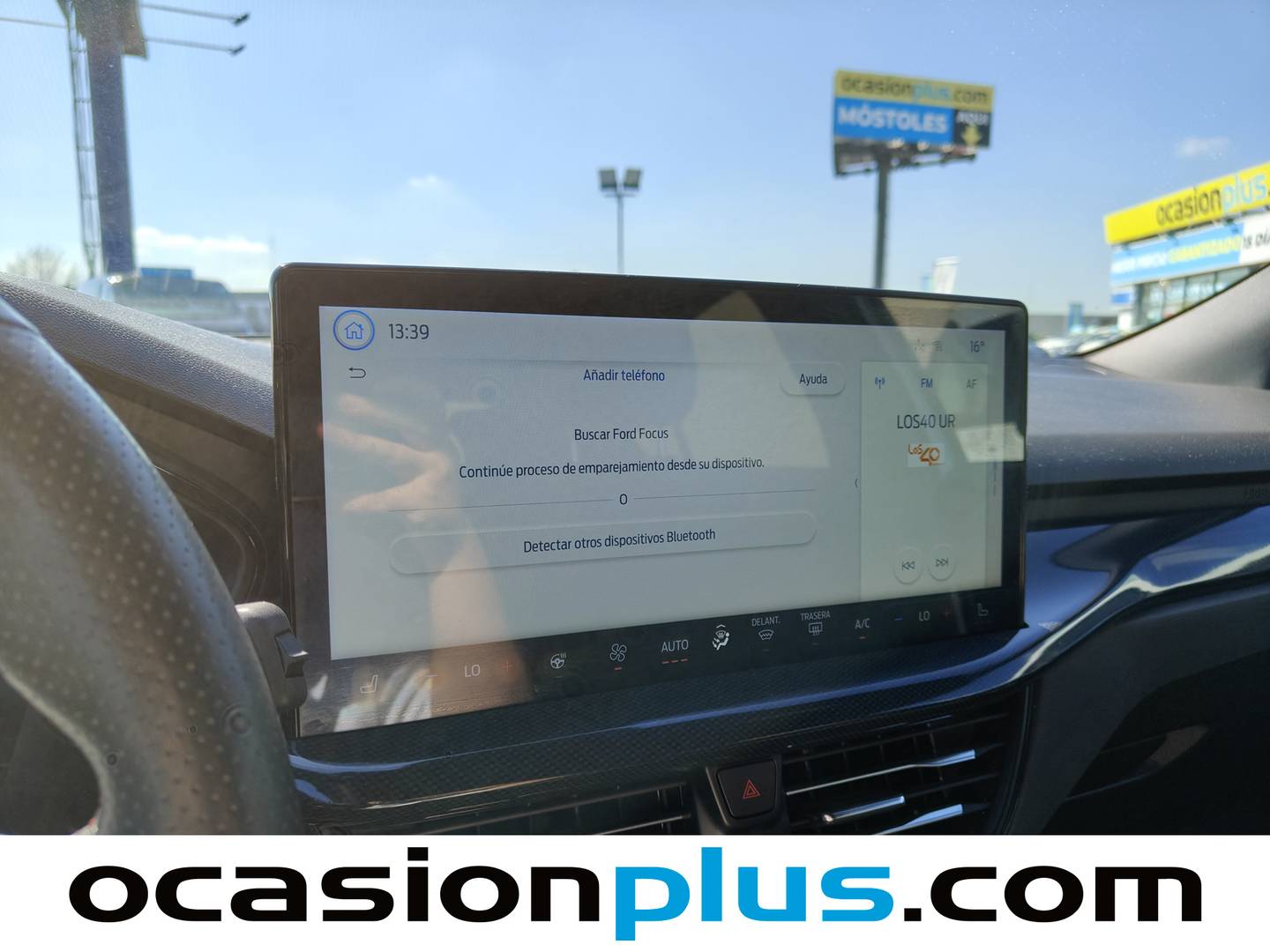 Ford Focus Ford Focus 1.0 Ecoboost MHEV ST-Line X  (125 CV) manual