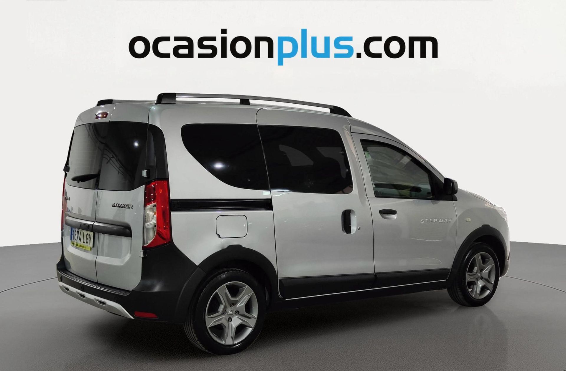 Dacia Dokker Stepway Essential Blue dCi - foto 4
