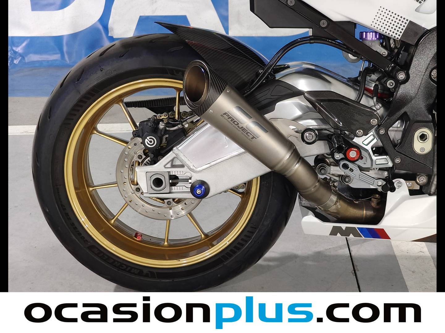 Bmw Motorrad S 1000 RR Bmw Motorrad S 1000 RR (199 CV) manual