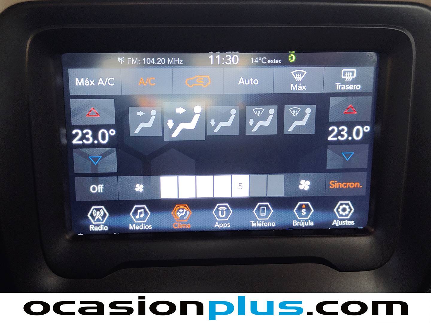 Acabados Jeep Renegade Jeep Renegade 1.6 Multijet Limited 4x2 (120 CV)