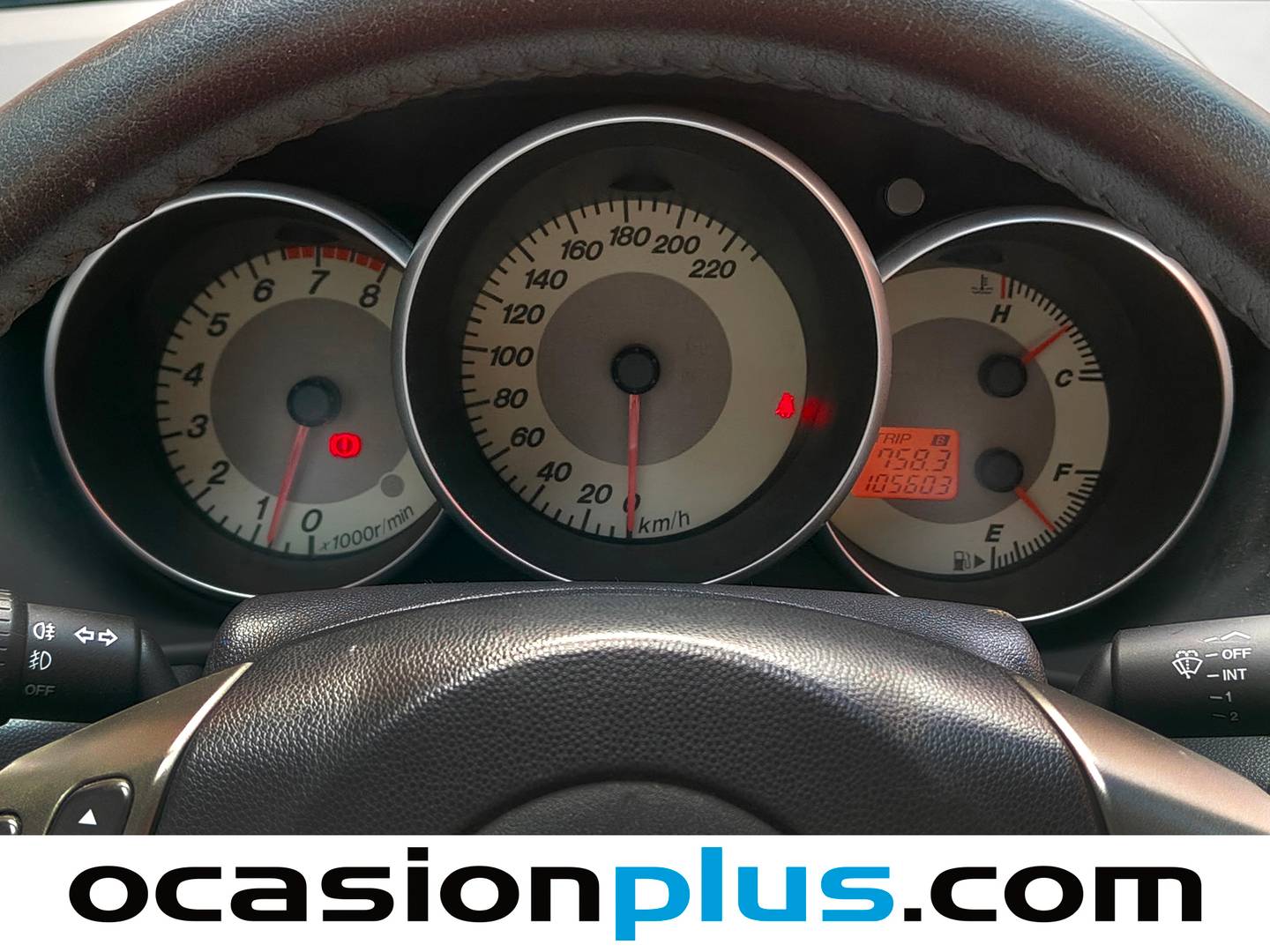 Mazda Mazda3 Mazda Mazda 3 1.6 VVT Active + (105 CV) 2007