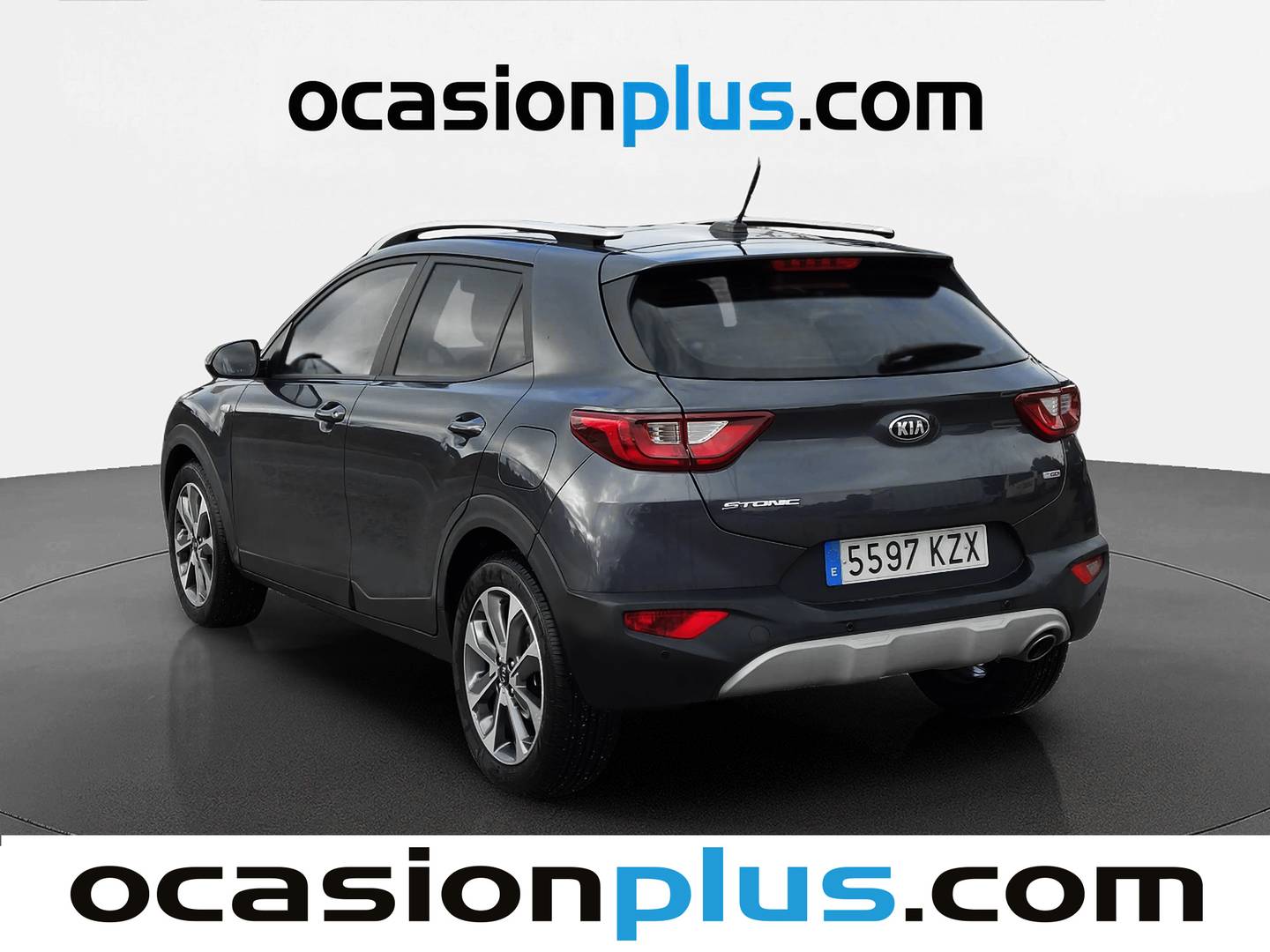 Foto KIA Stonic Kia Stonic 1.0 T-GDi Concept (100 CV)