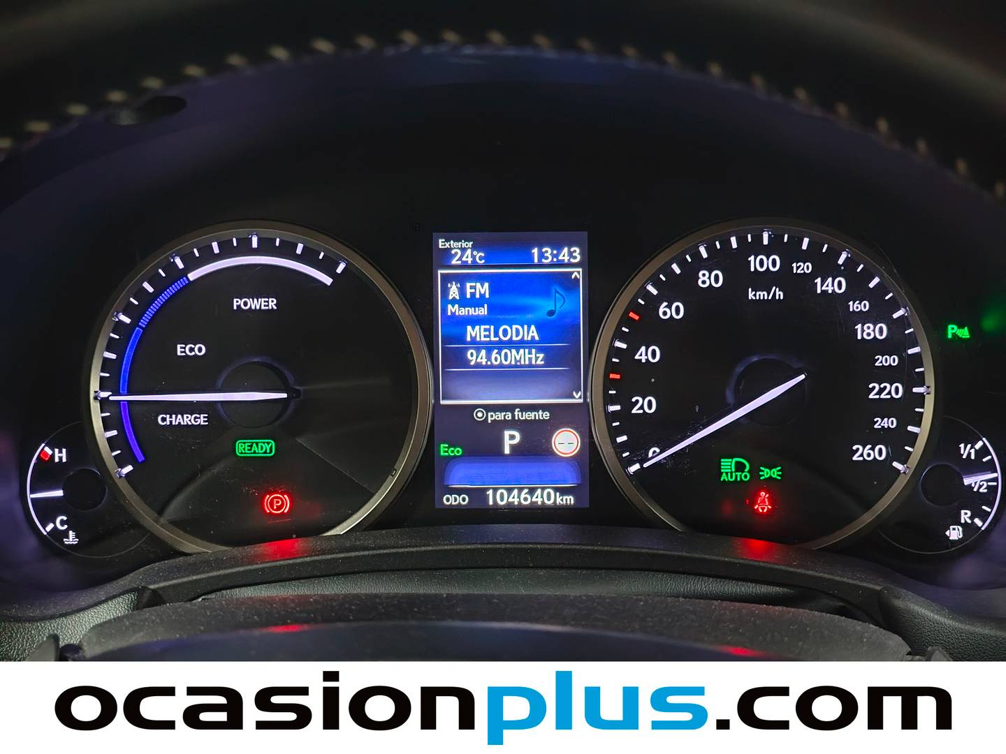 Lexus NX Lexus NX 300h Premium 2WD (197 CV) seminuevo