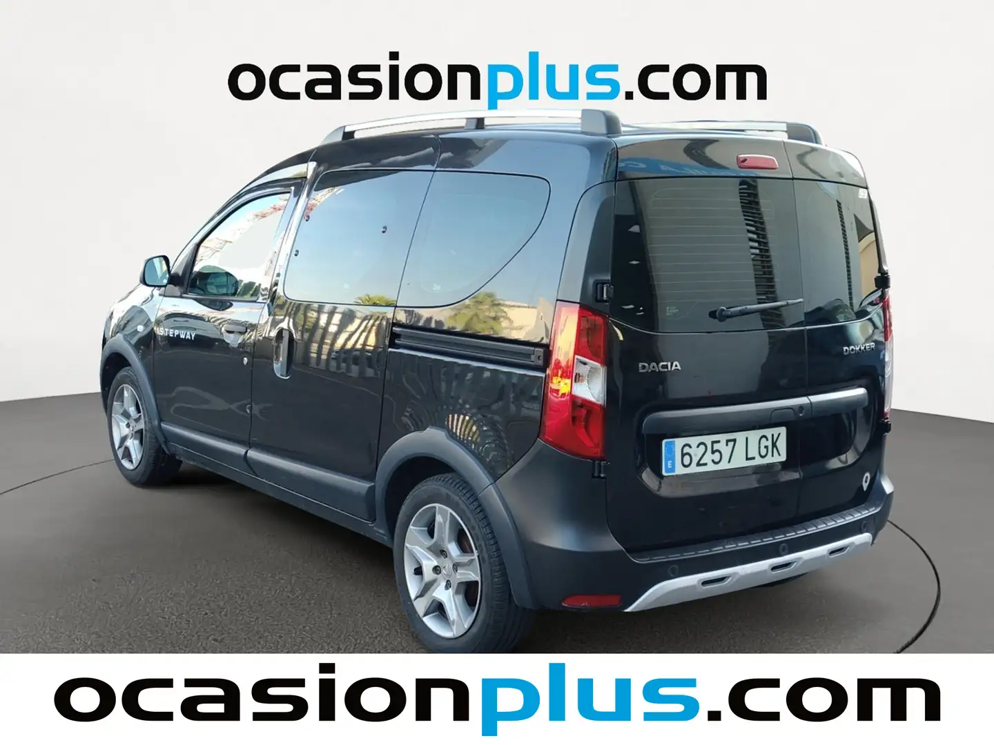 Foto Dacia Dokker Dacia Dokker Stepway Essential TCe  (131 CV) GPF