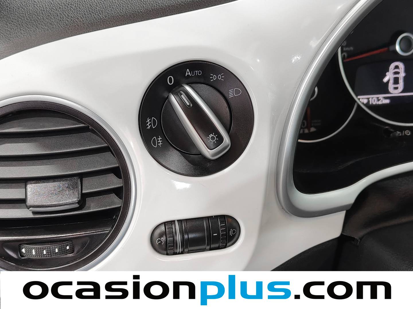 Extras del Volkswagen Beetle Volkswagen Beetle 1.6 TDI Design (105 CV)