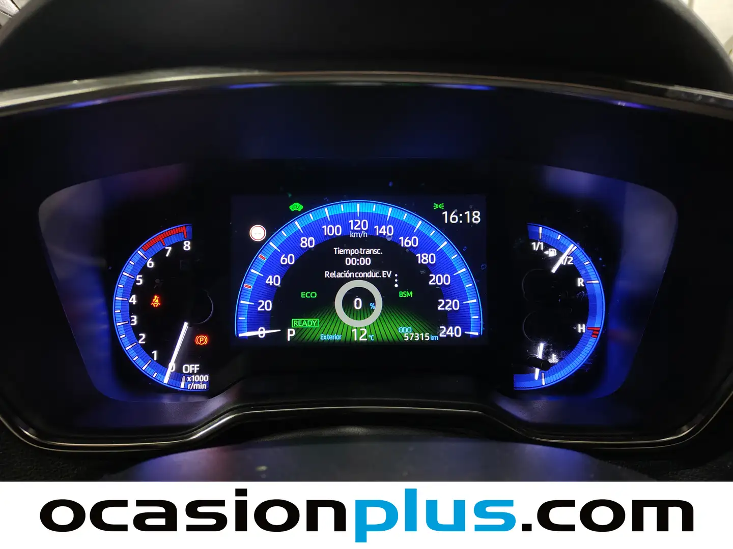 Foto Toyota Corolla Toyota Corolla Touring Sports 180H Style E-CVT (180 CV)