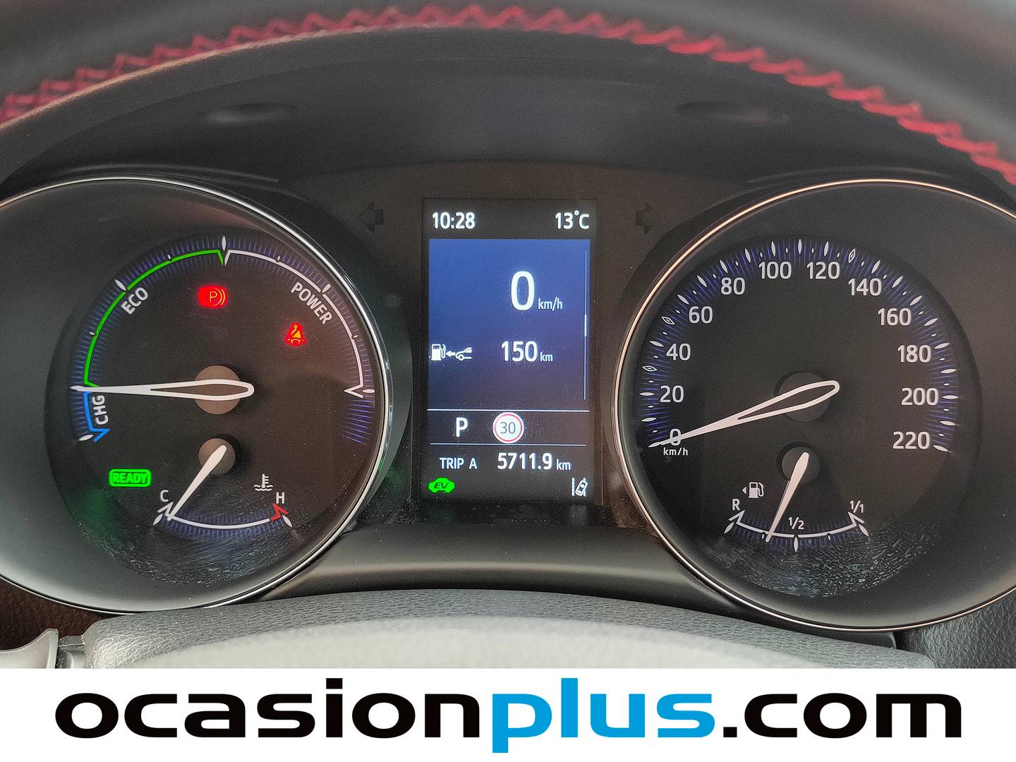 Toyota C-HR Toyota C-HR 180H GR Sport Black Edition Auto (184 CV) de ocasión