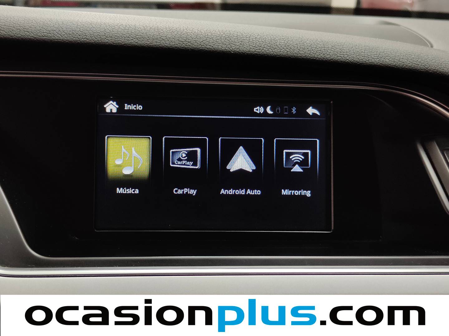 Audi A4 Audi A4 S Line Edition 2.0 TDI Clean Diesel (150 CV) seminuevo