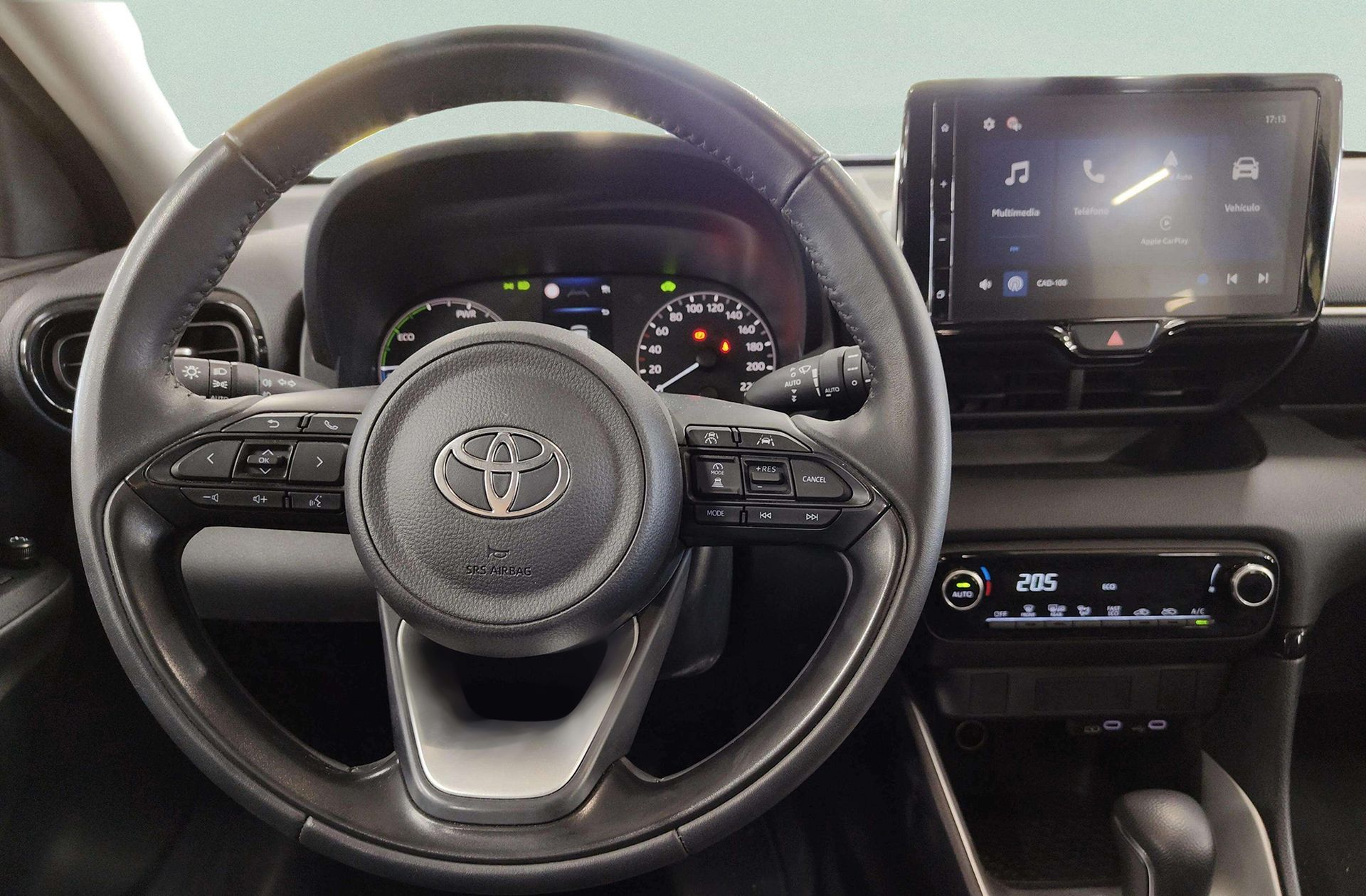 Toyota Yaris 120H Active Plus - foto 18