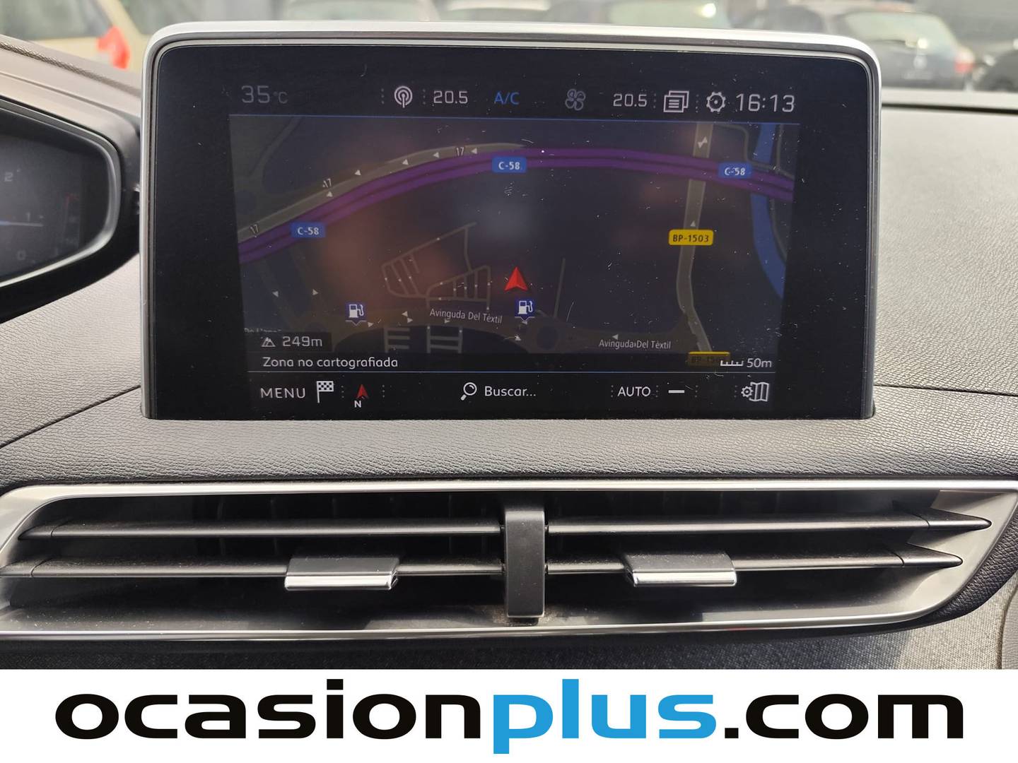 Extras y acabados del Peugeot 5008 Peugeot 5008 BlueHDI 180 S&S GT-Line EAT8 (180 CV) 7 Plazas