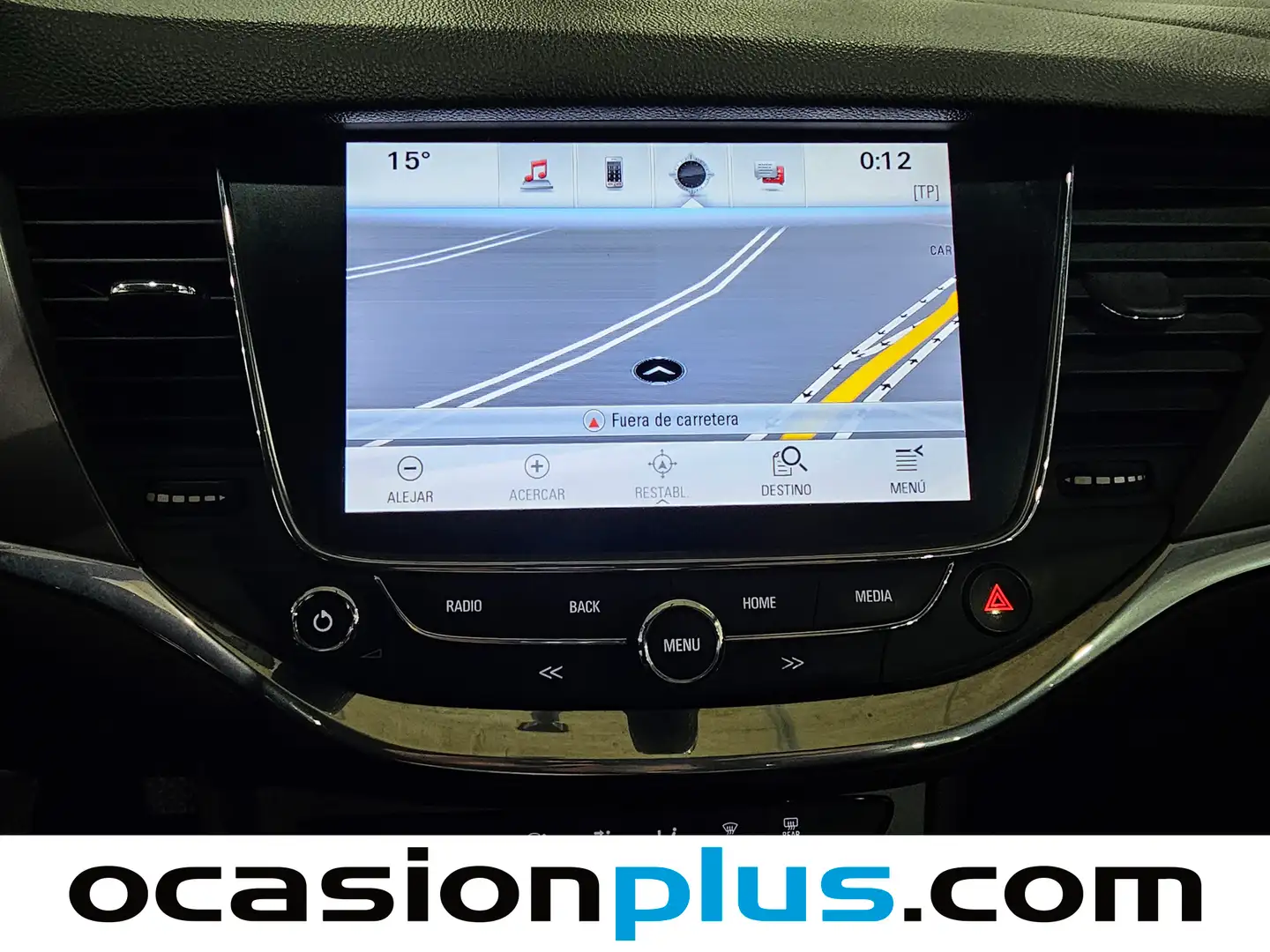 Foto Opel Astra Opel Astra Sports Tourer 1.6 CDTI Selective (110 CV)