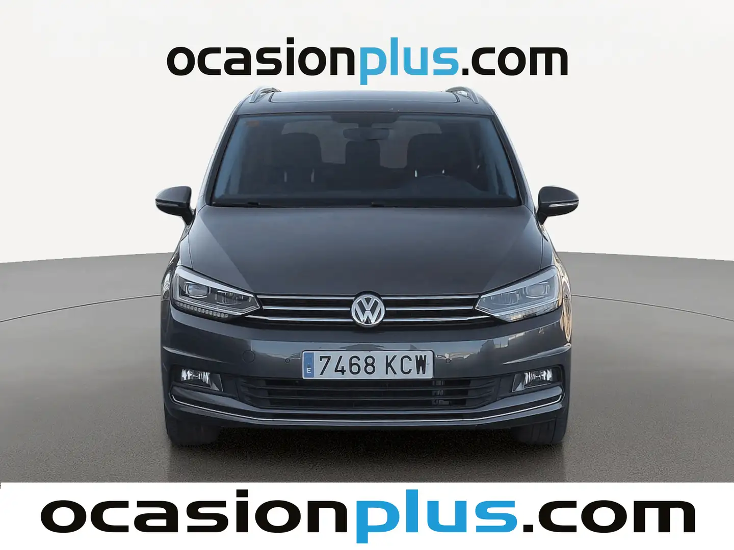 Foto Volkswagen Touran Volkswagen Touran 2.0 TDI BMT (150 CV) DSG 7 Plazas
