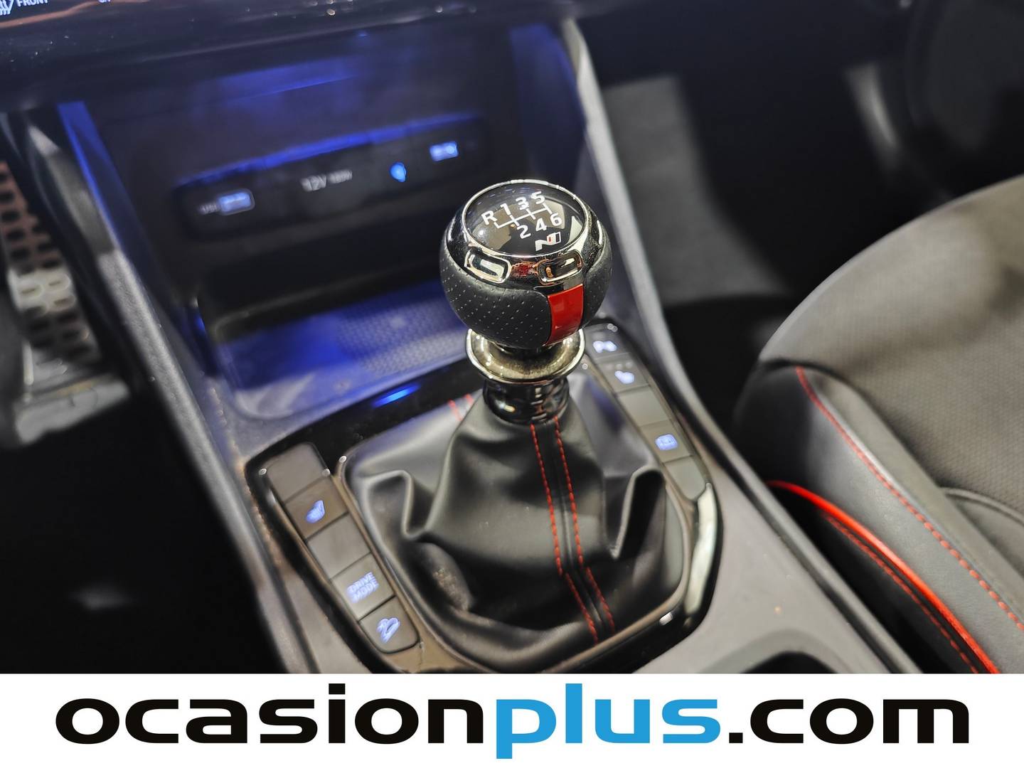 Foto Hyundai Tucson Hyundai Tucson 1.6 TGDI N-Line 30 Aniversario  (150 CV)