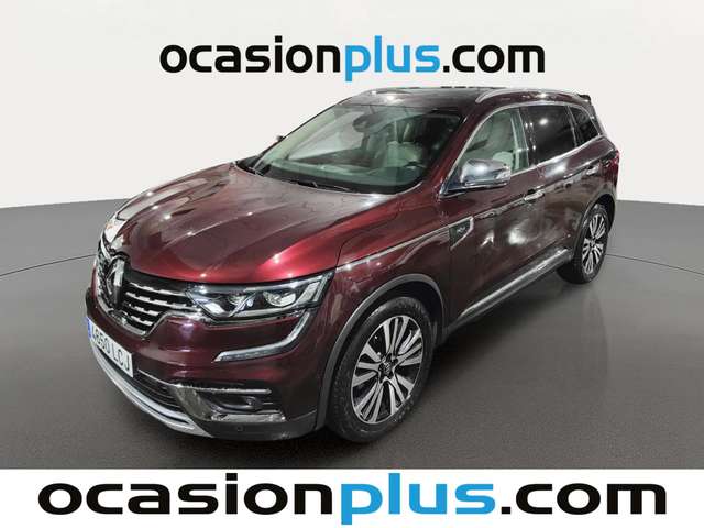 Renault Koleos Initiale Paris Blue dCi 190 4x4 X-Tronic (190 CV) de segunda mano