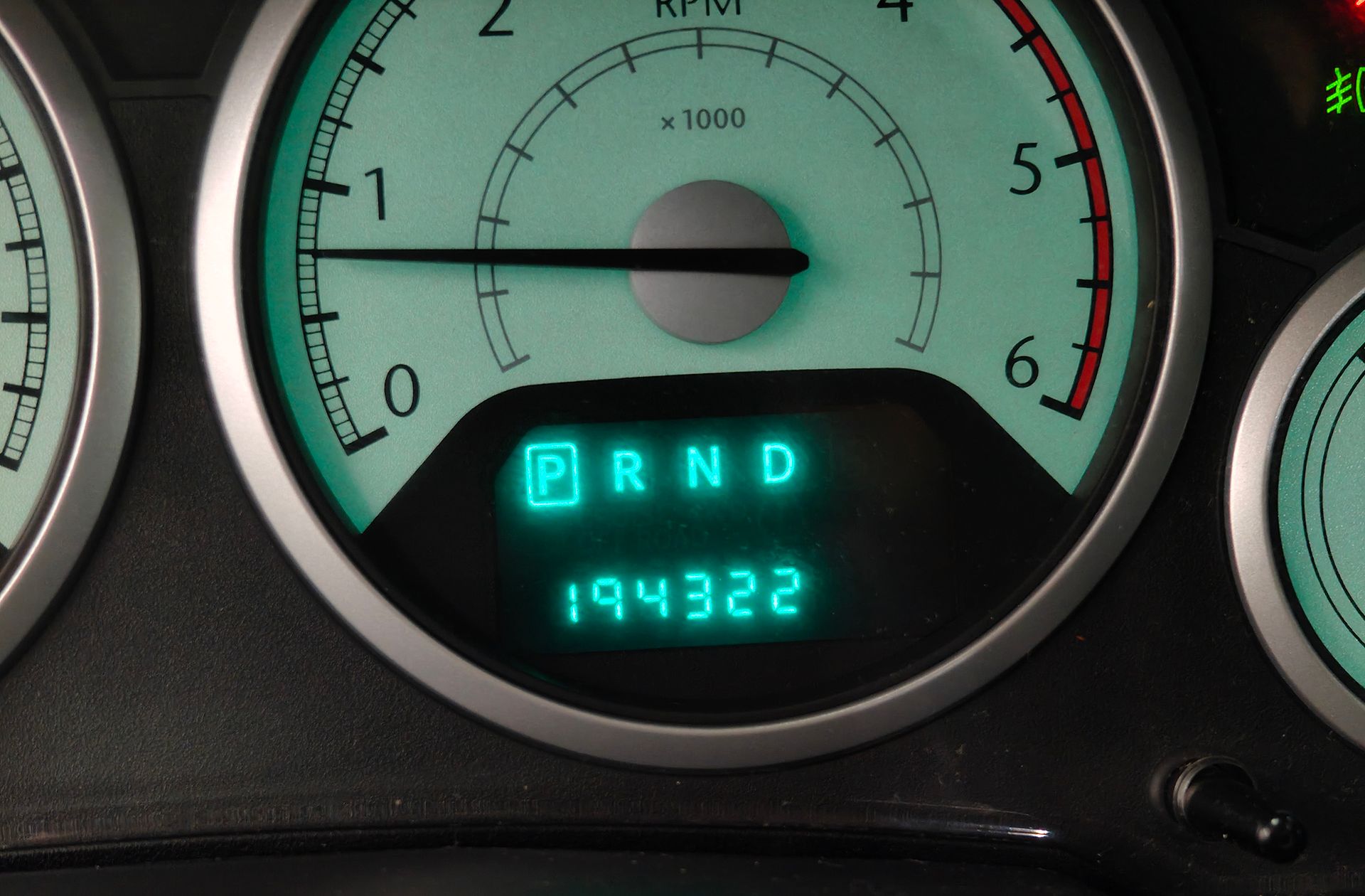 Chrysler Grand Voyager 2.8 CRD Limited Entretenimiento Plus 7 plazas - foto 11