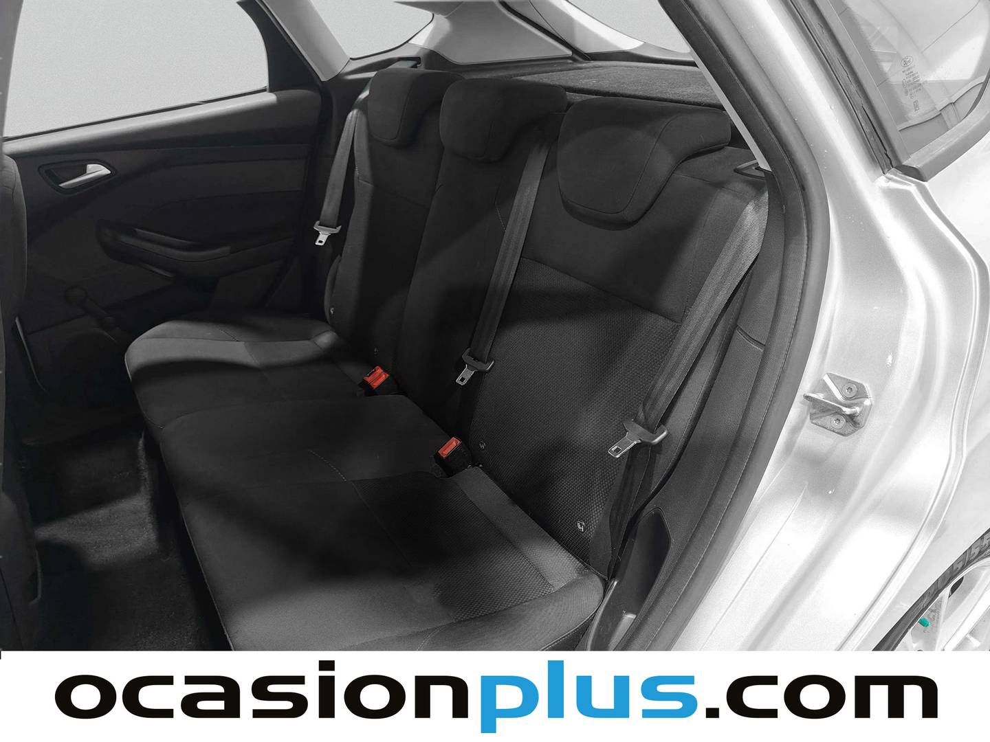 Foto asientos traseros Ford Focus Ford Focus 1.0 Ecoboost S&S Trend+  (125 CV)