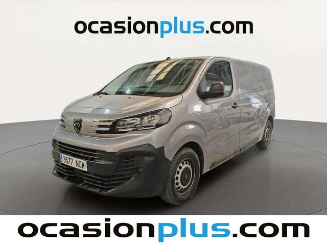 Peugeot Expert Furgón BlueHDi 120 M (120 CV) de segunda mano
