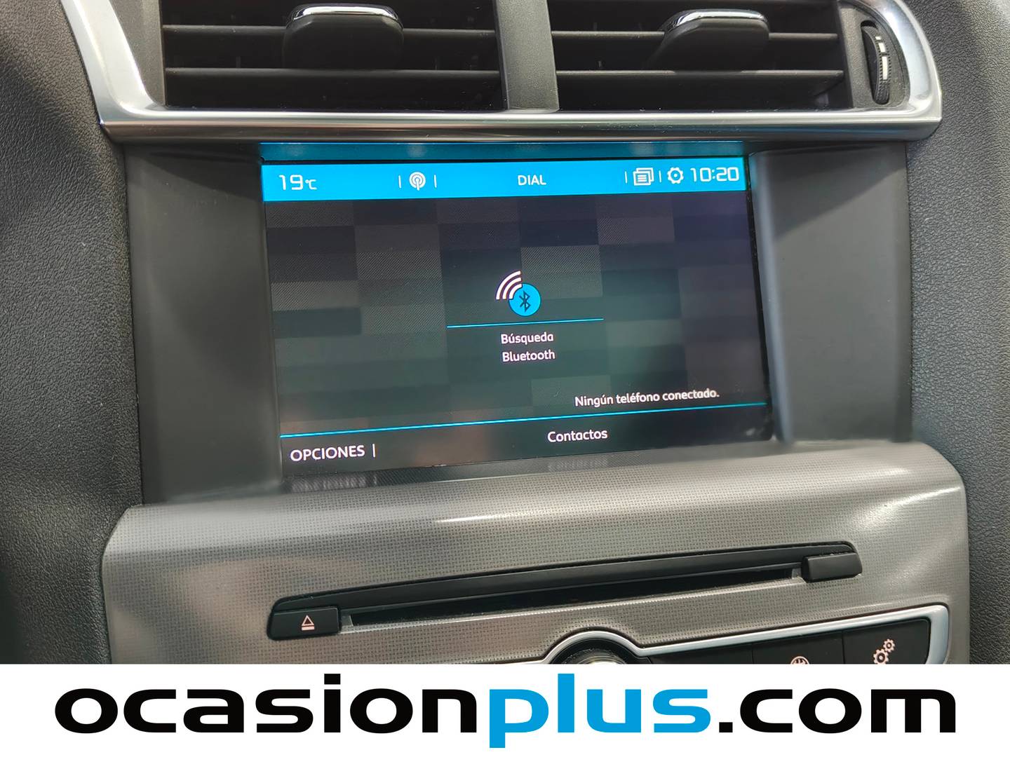 Citroën C4 Citroën C4 PureTech 110 Feel Edition (110 CV) 2017