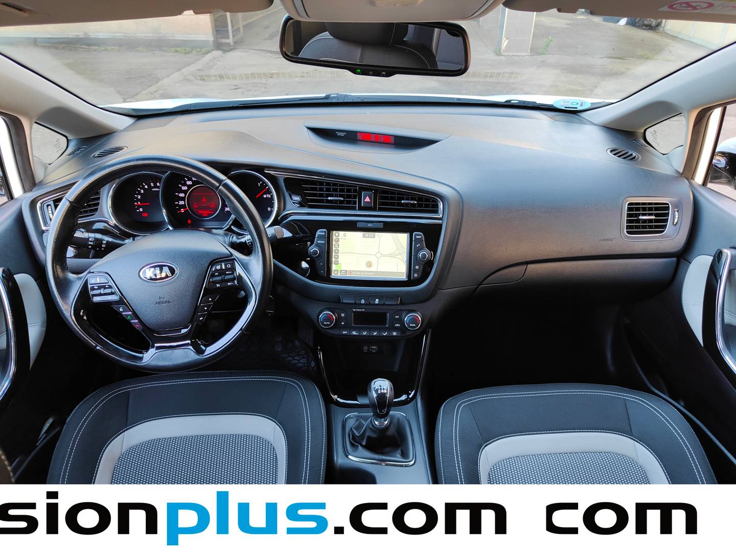 Foto KIA Ceed Kia Ceed 1.4 CRDi WGT x-Tech17 (90 CV)