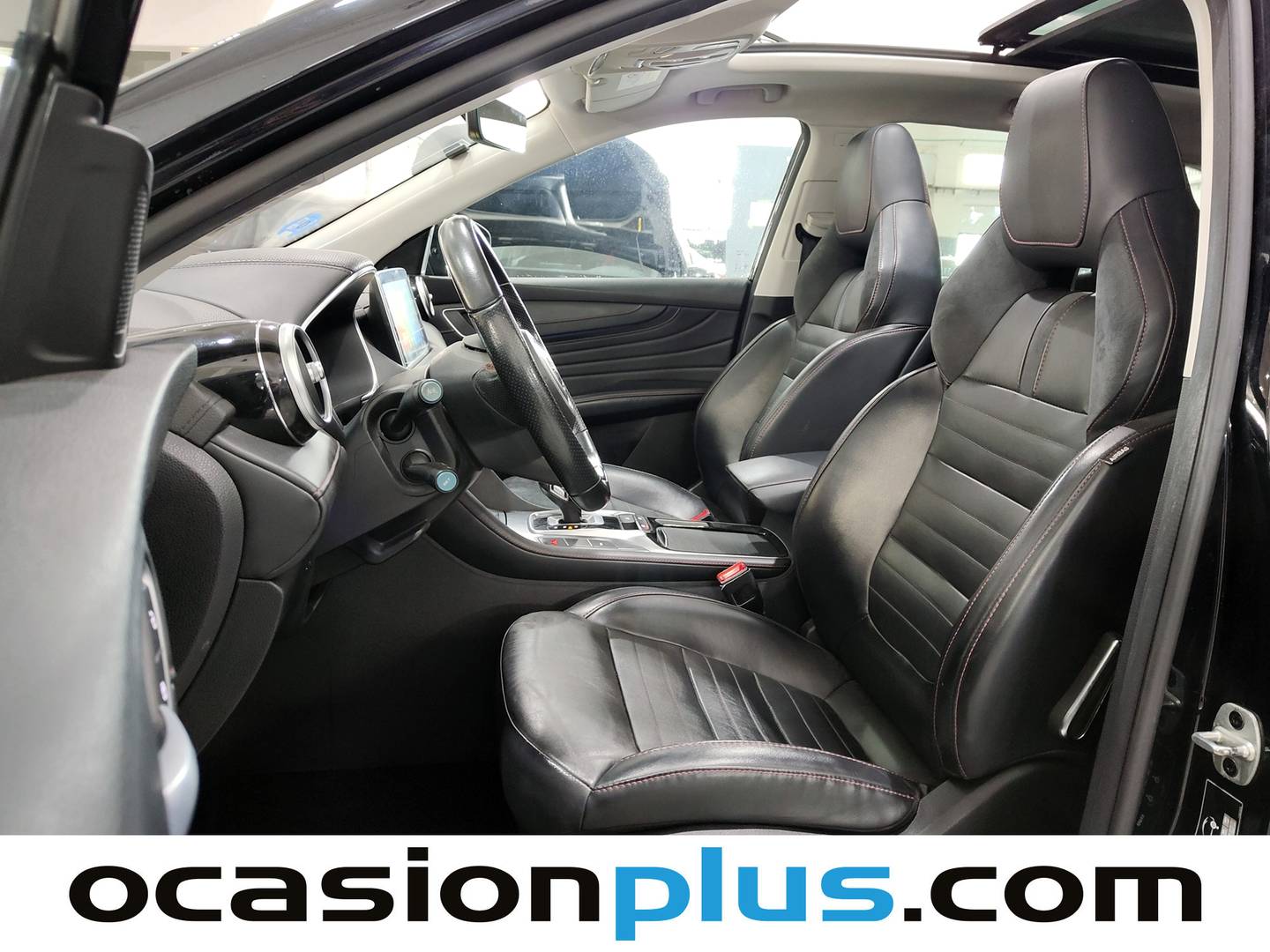 Foto asientos delanteros MG eHS MG eHS 1.5 T-GDI PHEV Luxury (258 CV)