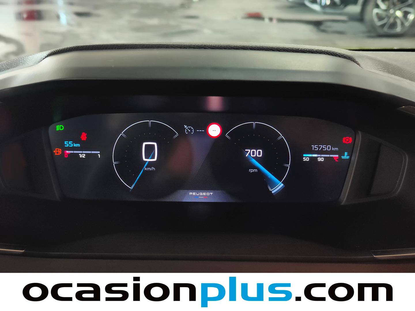 Peugeot 208 Peugeot 208 PureTech 100 Allure (100 CV) 2025