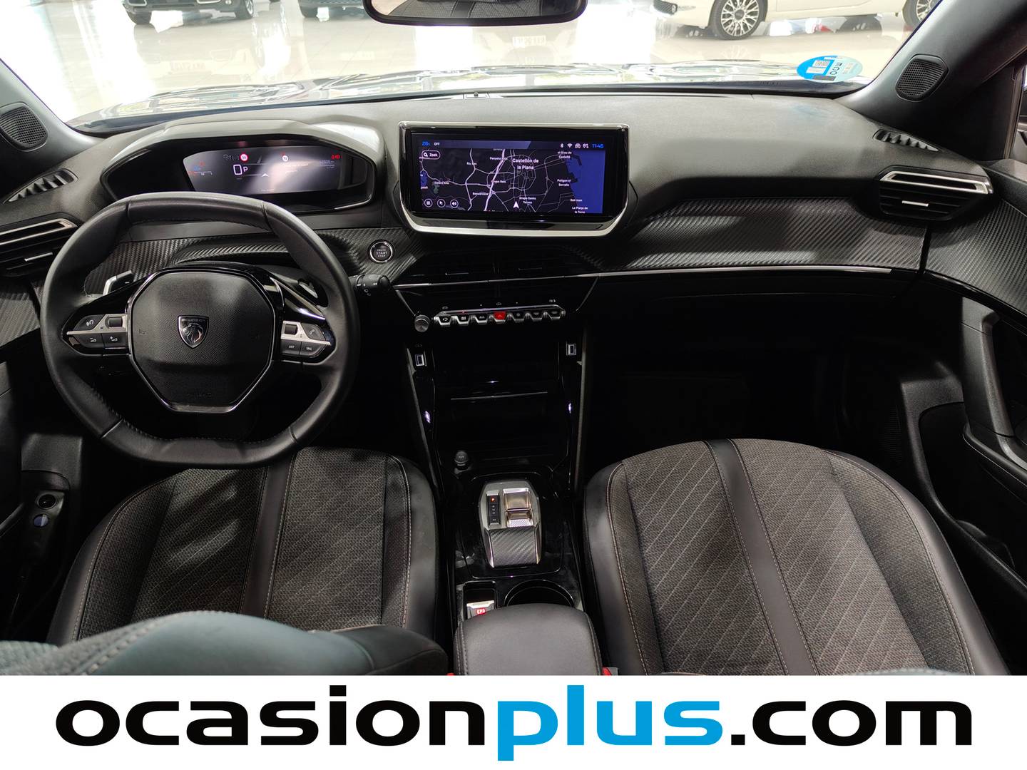 Peugeot 2008 Peugeot 2008 Allure Hybrid eDCS6 (145 CV) de ocasión