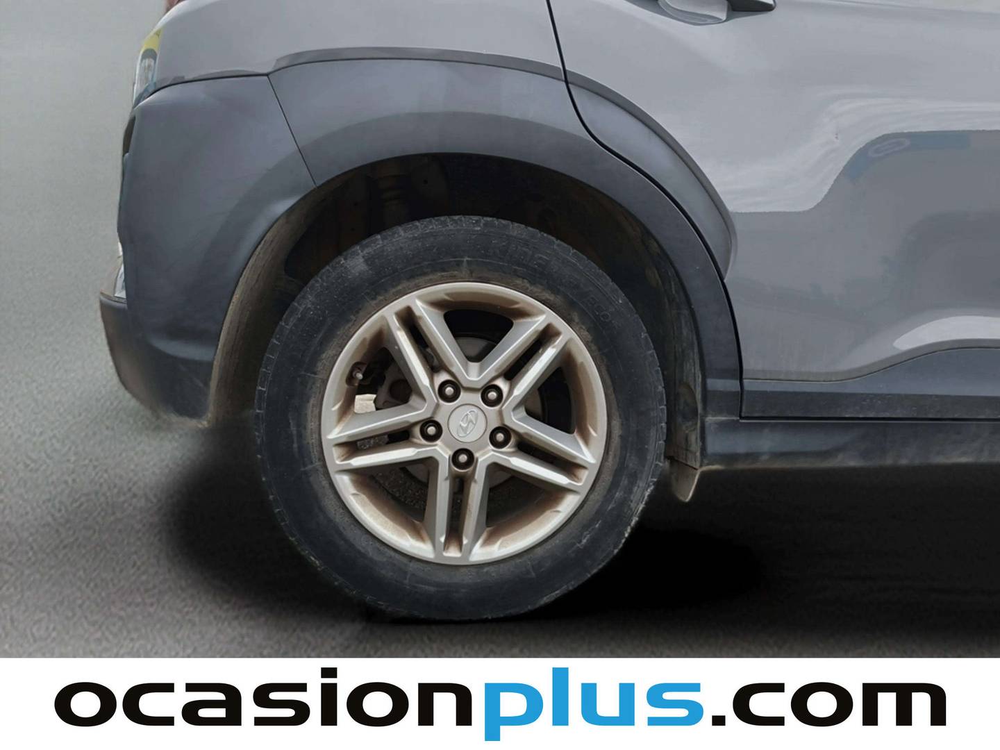 Hyundai Kona Hyundai Kona 1.0 TGDI Klass 4x2 (120 CV) manual