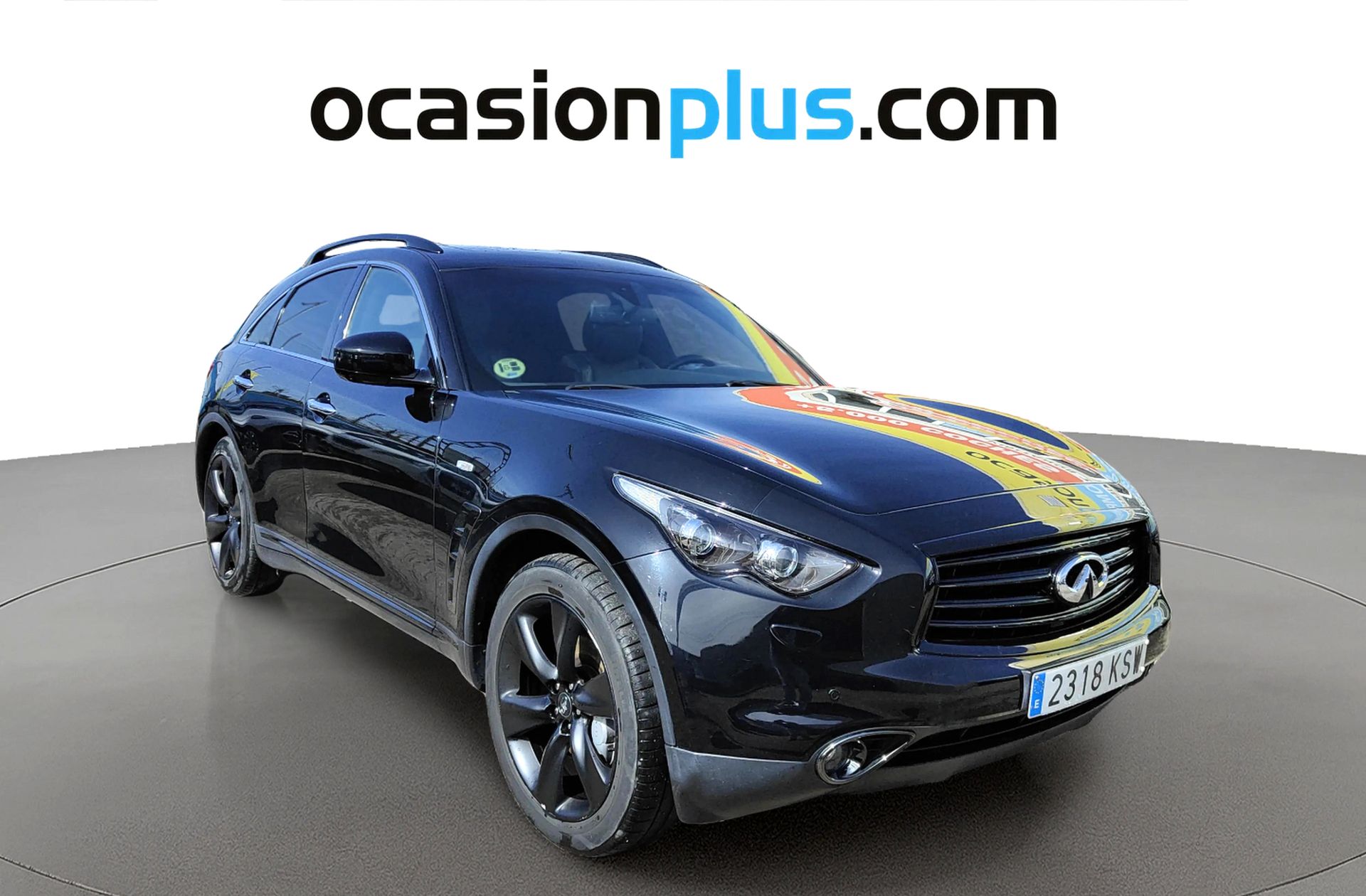 Infiniti QX70 3.0 D S Premium - foto 2
