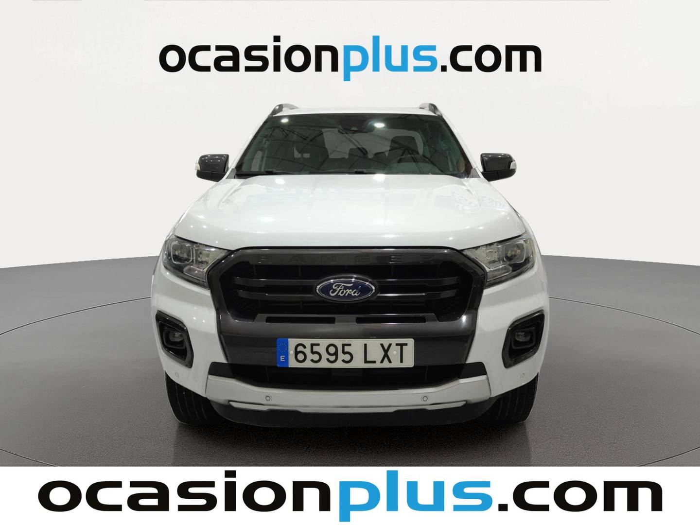 Ford Ranger Ford Ranger Pickup 2.0 Ecoblue Doble Cabina Wildtrack 4x4 AT (213 CV) diésel